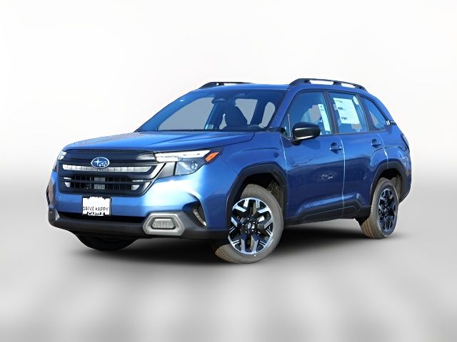 2025 Subaru Forester Base