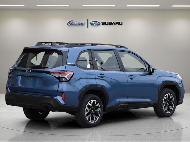 2025 Subaru Forester Base