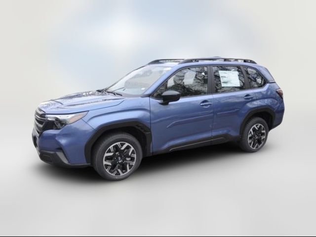 2025 Subaru Forester Base