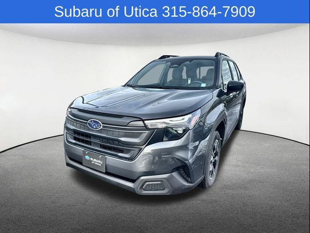 2025 Subaru Forester Base