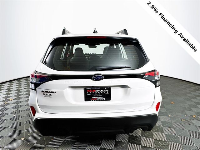 2025 Subaru Forester Base