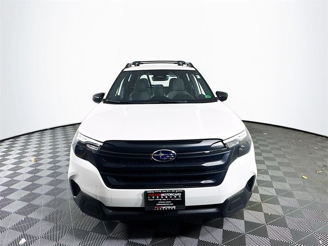 2025 Subaru Forester Base