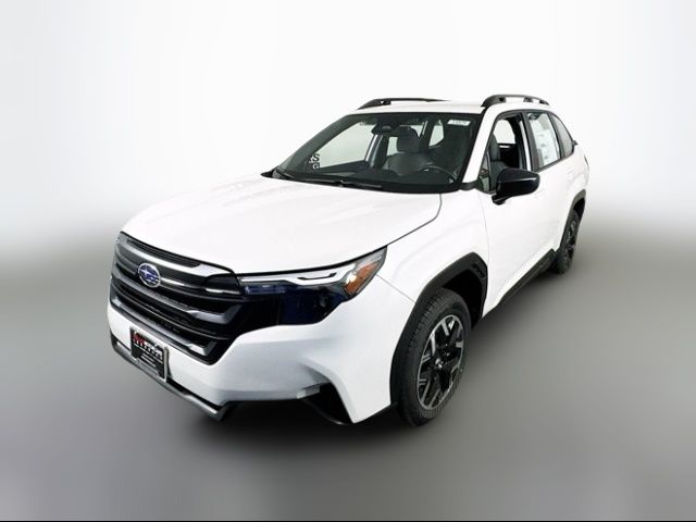 2025 Subaru Forester Base