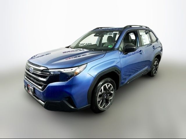 2025 Subaru Forester Base