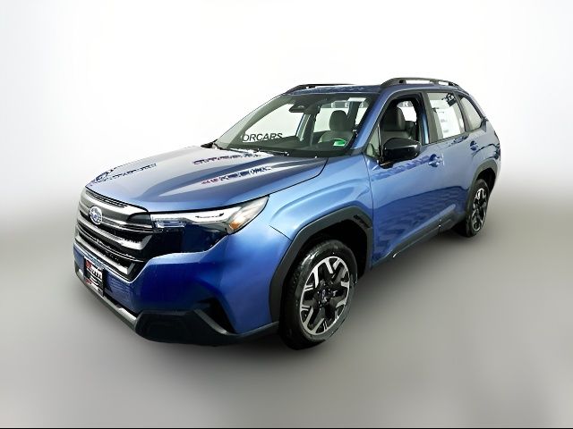 2025 Subaru Forester Base