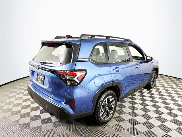 2025 Subaru Forester Base