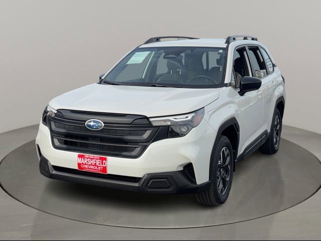 2025 Subaru Forester Base