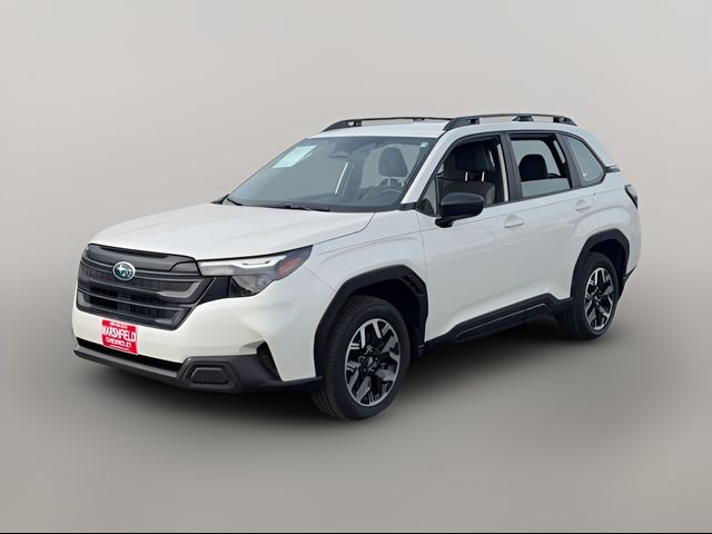 2025 Subaru Forester Base