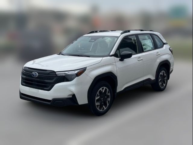 2025 Subaru Forester Base