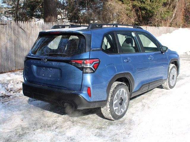 2025 Subaru Forester Base