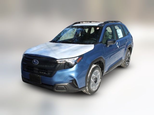 2025 Subaru Forester Base