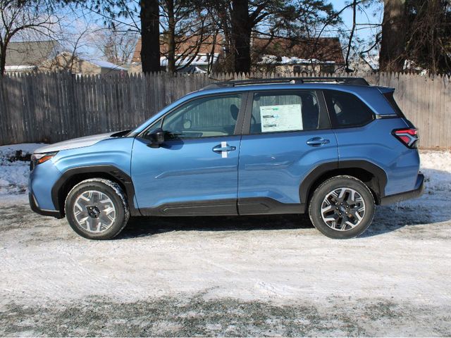 2025 Subaru Forester Base