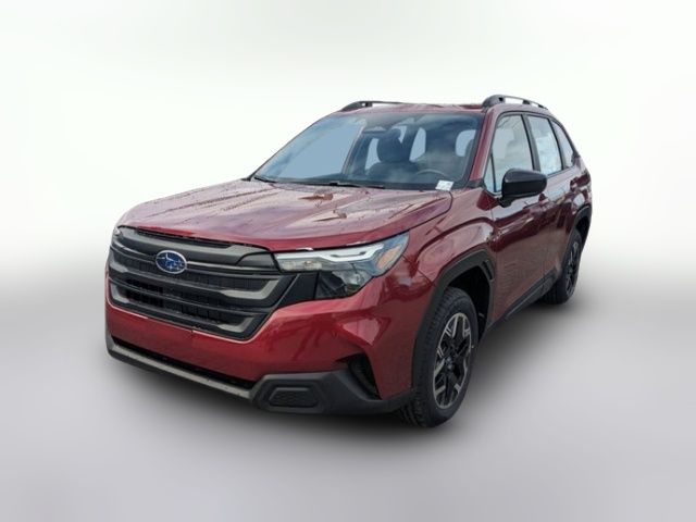 2025 Subaru Forester Base