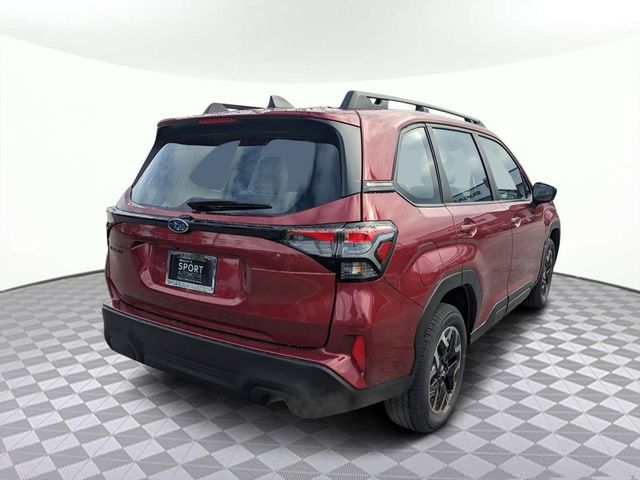 2025 Subaru Forester Base