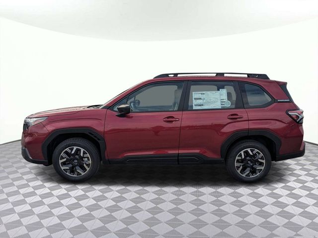2025 Subaru Forester Base