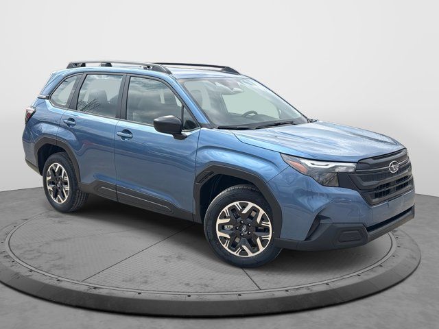 2025 Subaru Forester Base