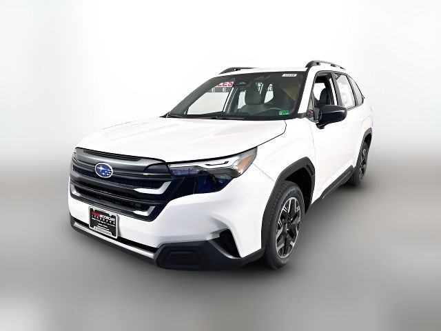 2025 Subaru Forester Base