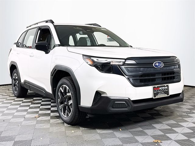 2025 Subaru Forester Base