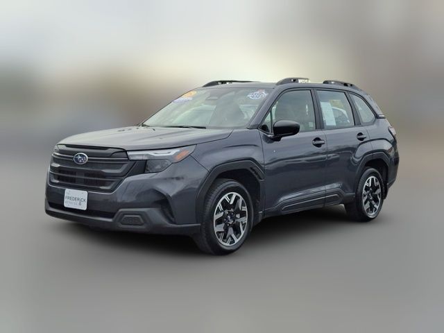 2025 Subaru Forester Base