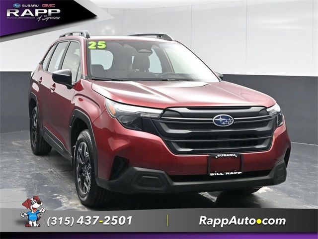 2025 Subaru Forester Base