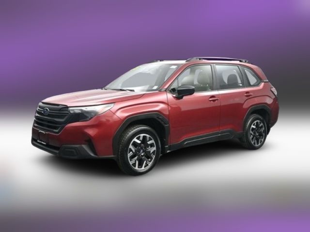 2025 Subaru Forester Base