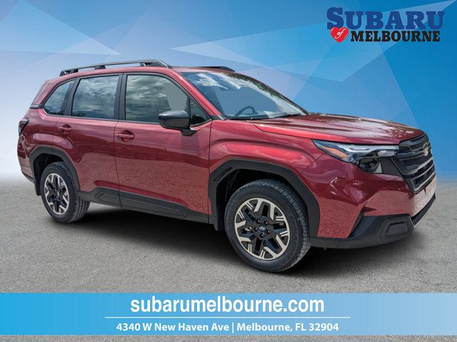 2025 Subaru Forester Base