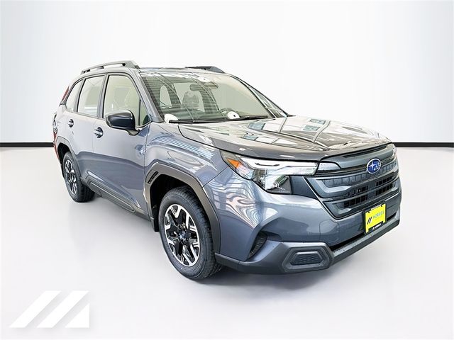 2025 Subaru Forester Base