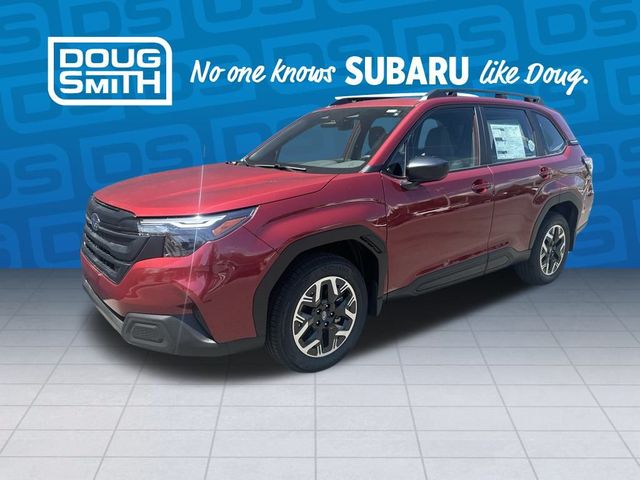 2025 Subaru Forester Base