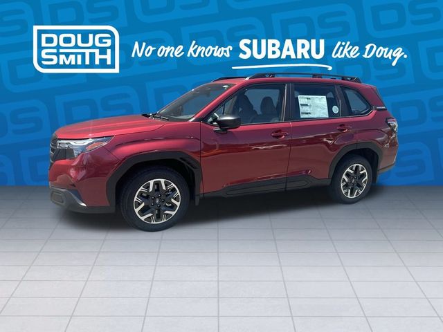 2025 Subaru Forester Base