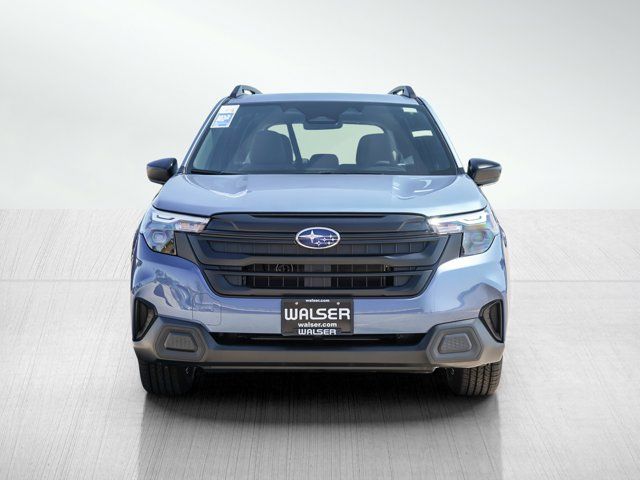 2025 Subaru Forester Base