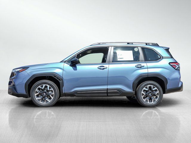 2025 Subaru Forester Base