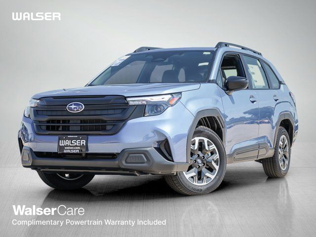 2025 Subaru Forester Base