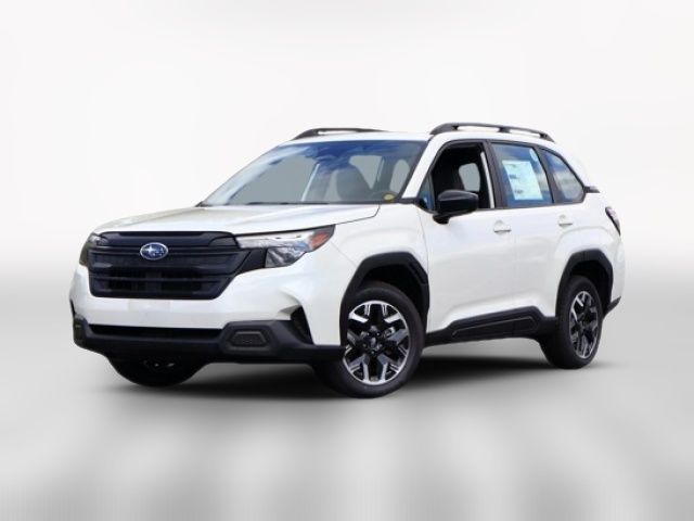 2025 Subaru Forester Base