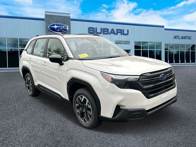 2025 Subaru Forester Base