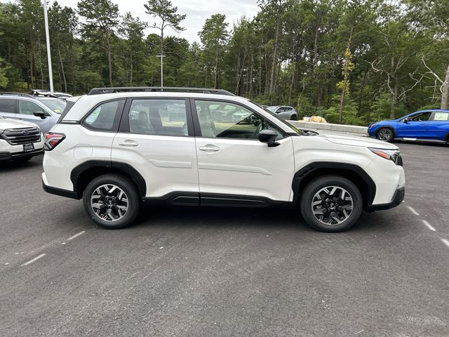 2025 Subaru Forester Base