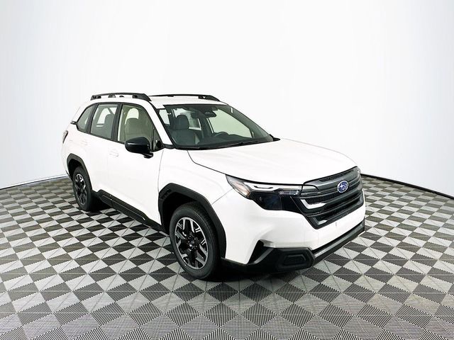 2025 Subaru Forester Base