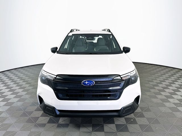 2025 Subaru Forester Base