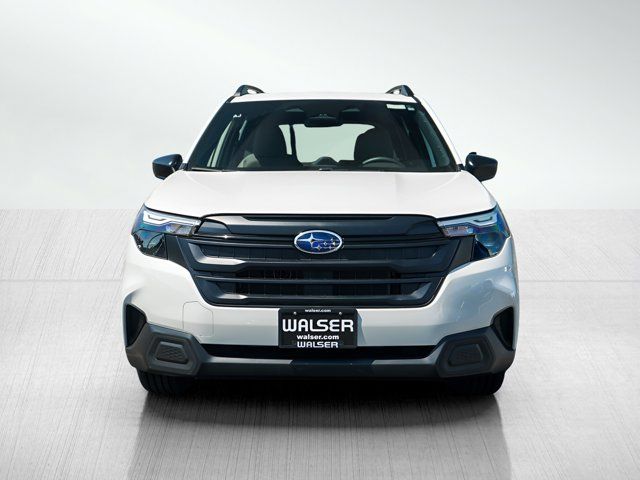 2025 Subaru Forester Base