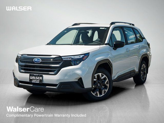 2025 Subaru Forester Base