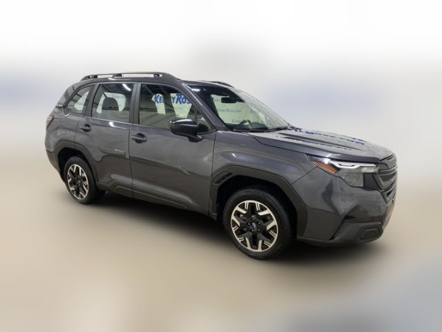 2025 Subaru Forester Base