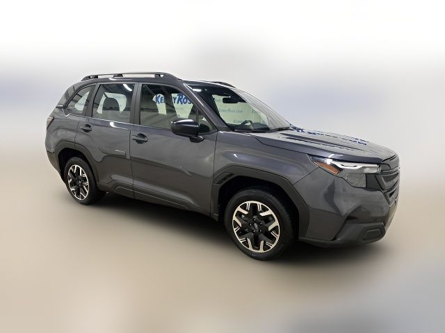 2025 Subaru Forester Base