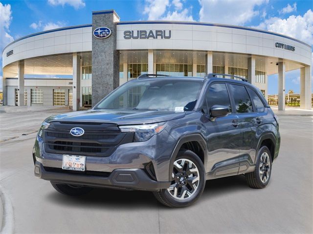 2025 Subaru Forester Base