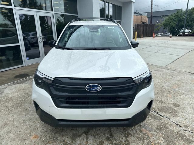 2025 Subaru Forester Base