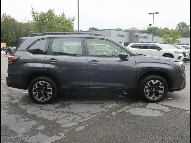 2025 Subaru Forester Base