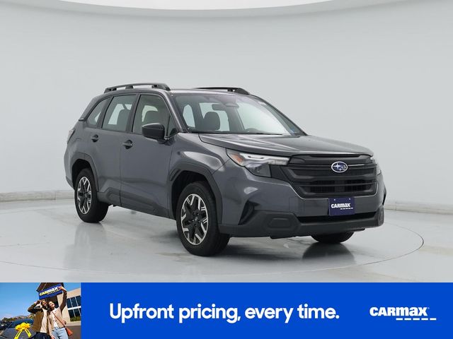 2025 Subaru Forester Base