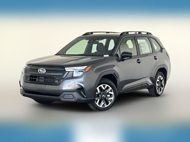 2025 Subaru Forester Base