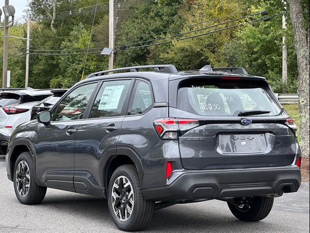 2025 Subaru Forester Base