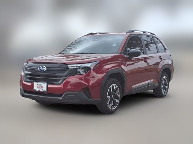 2025 Subaru Forester Base