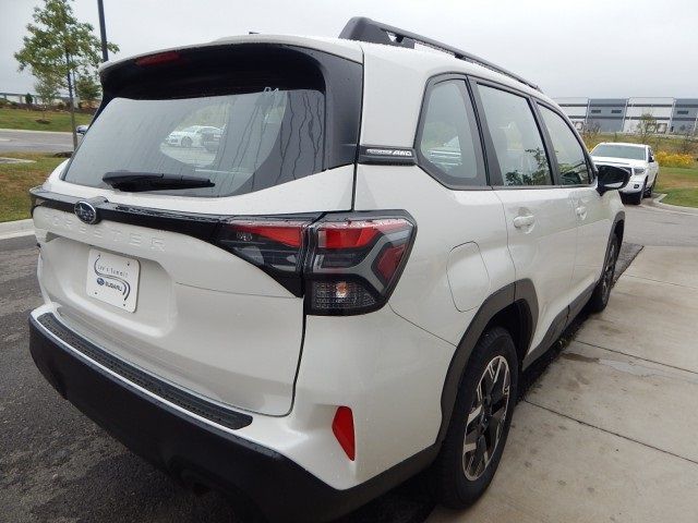 2025 Subaru Forester Base