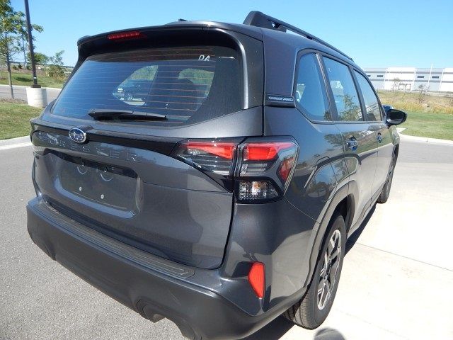 2025 Subaru Forester Base